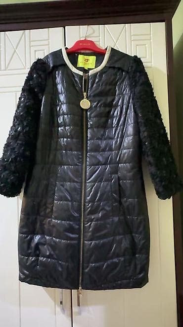 paltolar: Palto, M, rəng - Qara — 1