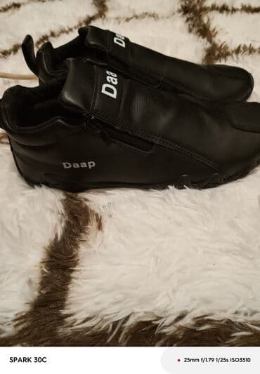 женские кеды сникерсы: Ayaqqabı dəri rəng qara ölçü 40 kenarında zamoku var təzədir — 5