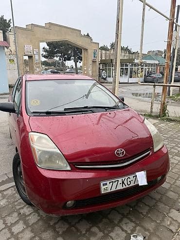 dizel qazel satilir: Toyota Prius: 1.5 l | — 2