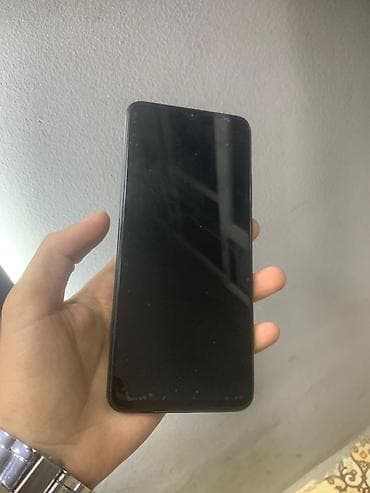 redmi 9a qiyməti: Redmi 12C, 128 GB, rəng - Boz, Barmaq izi — 1