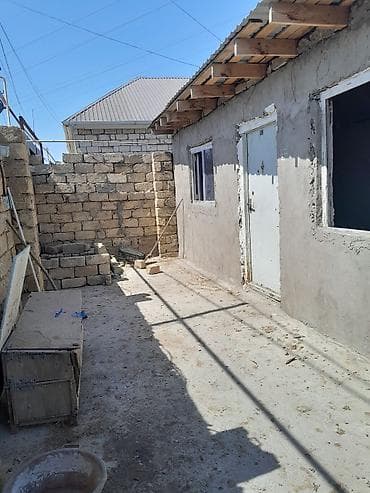 zig heyet evleri: 2 otaqlı, 60 kv. m, Orta təmir — 7