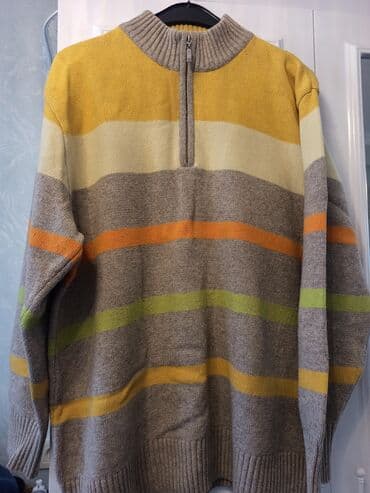 yun koynekler: XL razmer təmiz yun materialdan təzə vəziyyətdə — 1