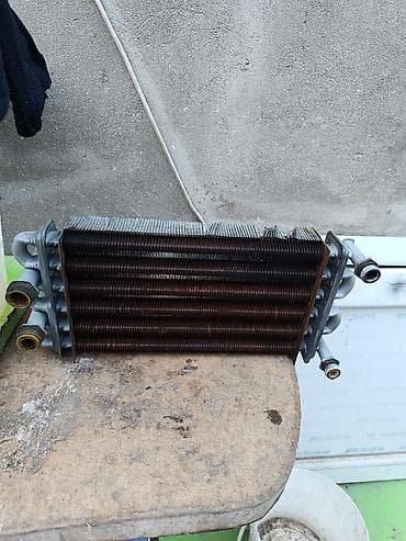 ev isiden: ECA kombidən sökülüb yaxşı vəziyyətdədir ölçüsü şəkildə görsənir — 6