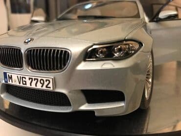 metbex tavan modelleri: Коллекционная модель BMW M5 V8 Biturbo F10 silverstone 2012 Paragon — 20