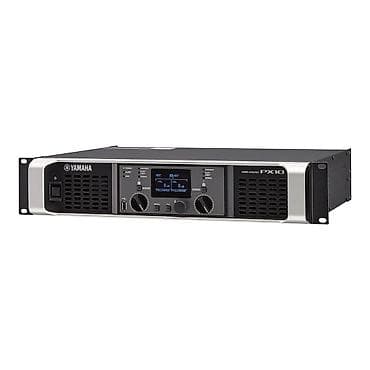 karaoke: Yamaha PX10 güc gücləndirici 🎛️ Yamaha PX10 – Tətbiq sahələri (qısa) — 2