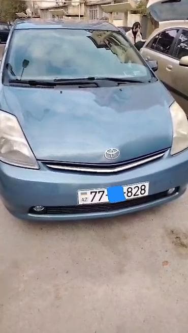 uaz satilir: Toyota Prius: 1.6 l | 2008 il Hetçbek — 8