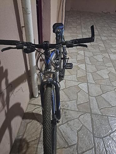 İdman velosipedləri: EUROSTAR dağ velosipedi - Çərçivə: EUROSTAR, ön amortizator və arxa — 1