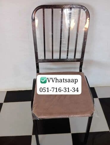 kar kürəsi: Mətbəx üçün, Yeni, Qatlanan, rəng - Qırmızı Stul — 3