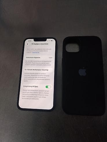 iphone 12 qiyməti: IPhone 13, Qara, Face ID — 5