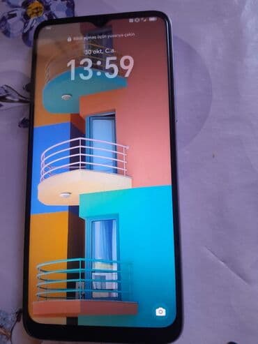 honor x6 ekran qiymeti: Honor X6, rəng - Gümüşü, Sensor — 2