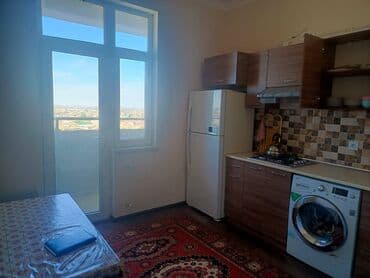 mingecevir kiraye: Hövsan qəsəbəsi, Mida 2 layihəsi, yeni tikili 12 mərtəbəli binanın — 5