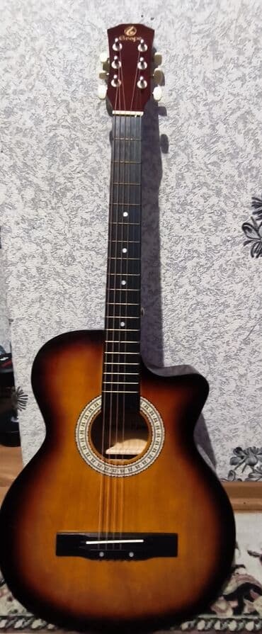 Səs avadanlığı: Gitara akustik cexol hədiyə — 3