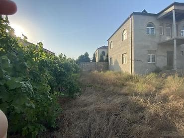 saatliq evler: 6 otaqlı, 200 kv. m, Kredit yoxdur, Təmirsiz — 2