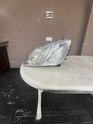 Sol, Yaxın və uzaq vuran işıqlar Toyota, Orijinal