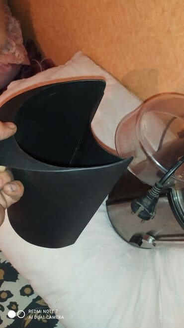 Su üçün kulerlər və dispenserlər: Şirəçəkən Tefal, Mərkəzdənqaçma — 6