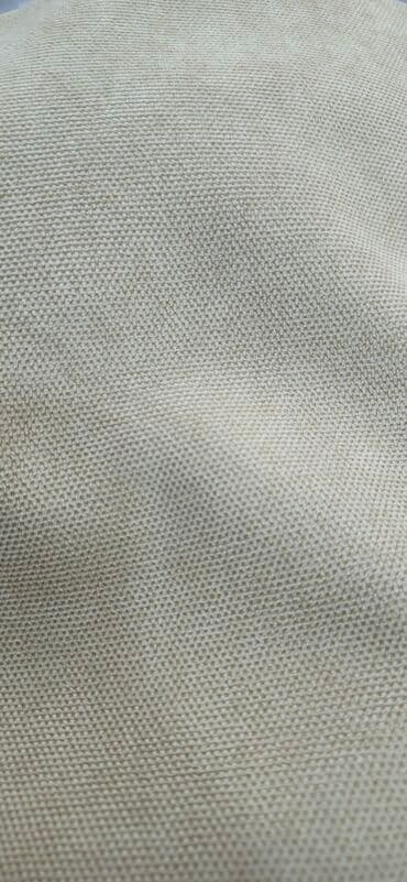 su çanı: Bej rəngli toxunma parça - Material: sıx toxunmuş, xırda toxuma — 4