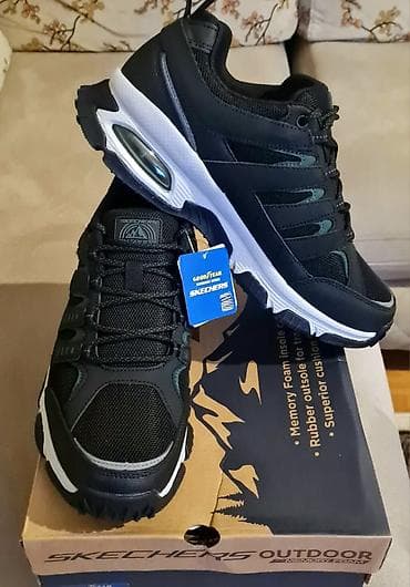 qış ayaqqabısı: Skechers Outdoor kişi idman ayaqqabısı 42 razmerdir, geyinilməyib — 2