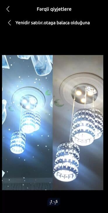 Çılçıraq lalafo.az -da Çılçıraq