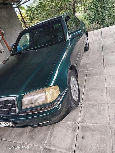 mersedes 170: Mercedes-Benz C 180: 1.8 l | 1995 il Sedan — 3