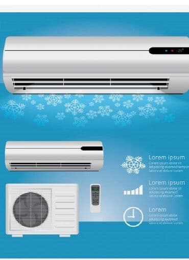 Kondisioner 100-dən çox kv. m lalafo.az -da Kondisioner 100-dən çox kv. m