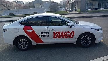 byd masin: Sertifikatli surucu axtarilir — 1