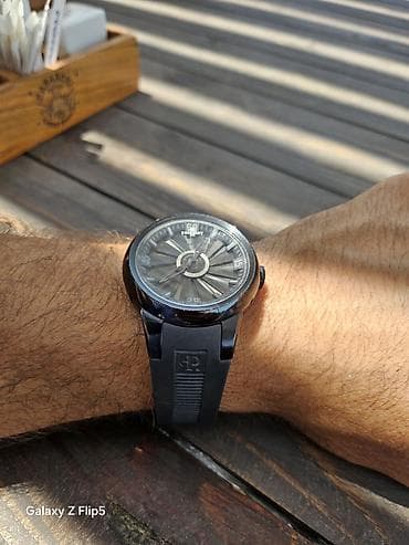 perrelet: Perrelet Turbine Automatic kişi qol saatı barterde olar - Brend — 3