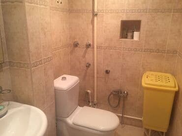 sibrizdə evlərin qiyməti: Bakı, 3 otaqlı, Köhnə tikili, m. Qara Qarayev, 75 kv. m — 8