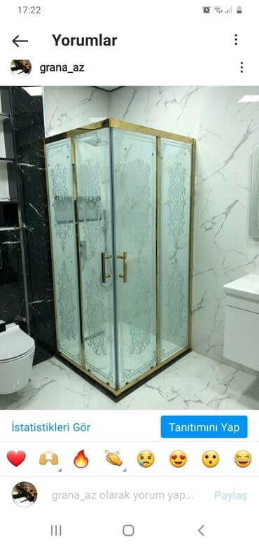 Darvazalar və aksesuarlar: Yeni Arakəsmə, Künc üçün, Pulsuz çatdırılma — 7