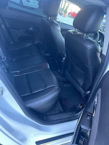 авто ремни: Chevrolet Cruze — 3