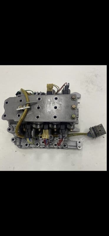 suret qutusu ustasi: F4a42 model AKPP üçün elektroplitə (gidroblok) hyundai sonata Kia — 1