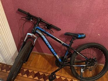 mator velosiped: Yeni Dağ velosipedi 22", Ödənişli çatdırılma — 1