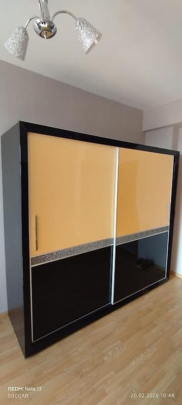 paltar dolap: İkinəfərlik çarpayı, Dolab, Komod, Termo, Türkiyə, İşlənmiş — 2