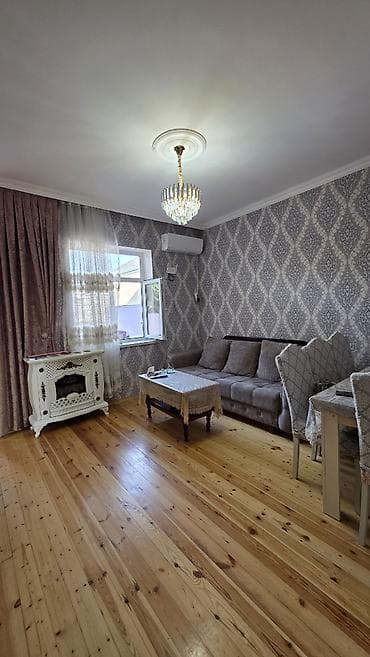 Daşınmaz əmlak: 3 otaqlı, 75 kv. m, Kredit yoxdur, Yeni təmirli — 8