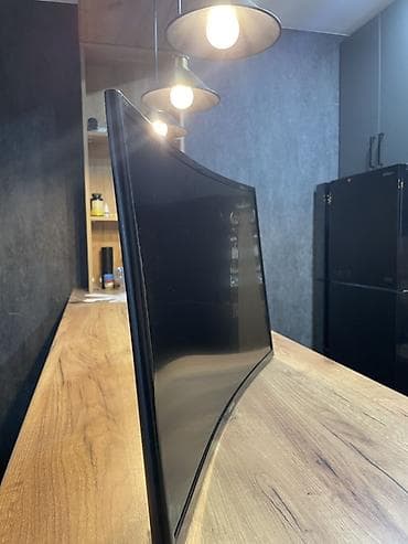 manit: Samsung əyri monitor 27lik 27inch ekran Samsung marka arxa stand yeri — 2