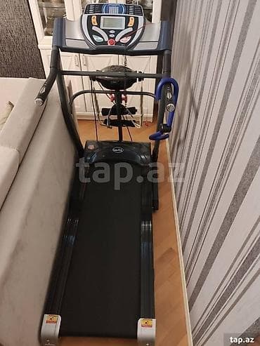 Trenajorlar ideal veziyyetdedir cox keyfiyyetli alman texnologiyasidir — 1