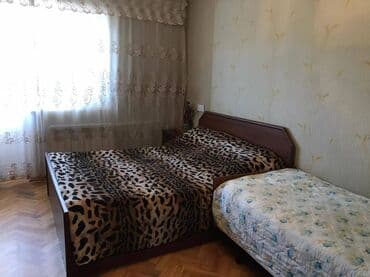 merkez: Bakı, 4 otaqlı, Köhnə tikili, m. Xalqlar Dostluğu, 120 kv. m — 7