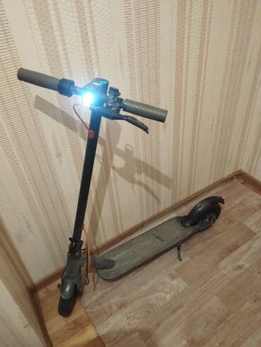 Гироскутеры: Elektrik skuter Salam işlək vəziyyətdədir sadəcə olaraq beyni qarışıb — 3