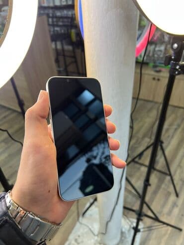 Mitsubishi: IPhone 14, Ağ, Face ID — 4