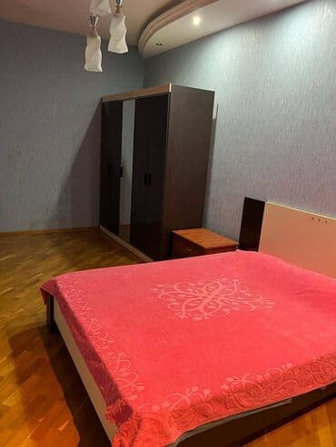 1 otaqlı kohnə tikili: Nərimanov rayonu,Tehsil nazirliyinin yanında,2 otaqlı təmirli,əşyalı — 6