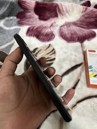 battlefleld 6: Poco M4 5G, 128 GB, rəng - Qara, Barmaq izi, Face ID — 9
