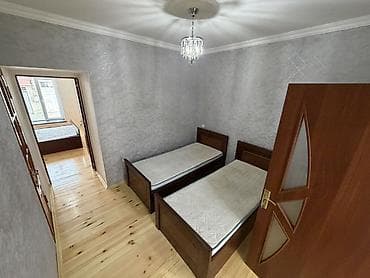 1 otaqlı həyət evi – studiya tipli zal-mətbəx - Geniş, işıqlı zal — 5