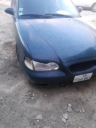 hyundai accent satilir: Hyundai Sonata: 2 l | 1998 il Sedan — 6