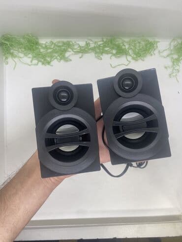 Səsgücləndiricilər, qulaqlıqlar və mikrofonlar: Jedel S-504 Multimedia Kalonka Qiymət 25 yox ❌ 15 azn✅ ✅İşıqlı ✅Aux — 1