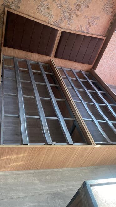 işlənmiş yataqlar: İşlənmiş, Təknəfərlik çarpayı, Bazalı, Azərbaycan — 1