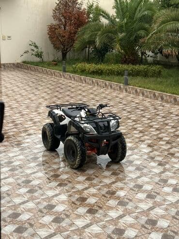 Kayo - AU150, 200 sm3, 2023 il, 100 km