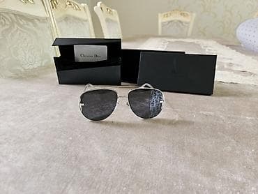 Eynəklər: Gün eynəyi, Dior — 1