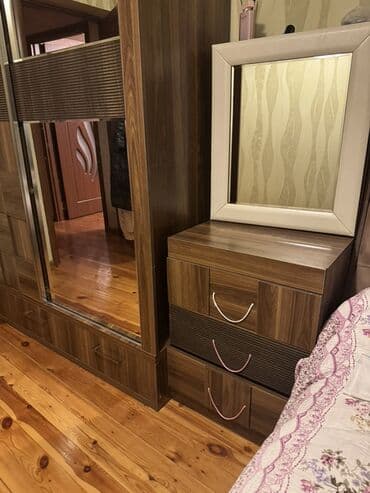 Ütüləmə lövhələri: İkinəfərlik çarpayı, Dolab — 2