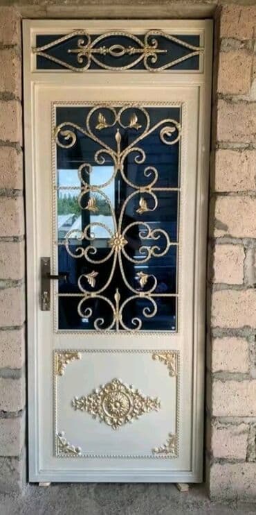 Bərkidici məhsullar: Dəmir Qapılar sifarişlə yığılır yenidir — 3