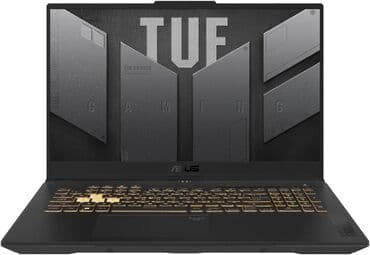 asus komputer: ASUS TUF Gaming seriyalı noutbuk - Ekran: 15.6", nazik çərçivəli — 2
