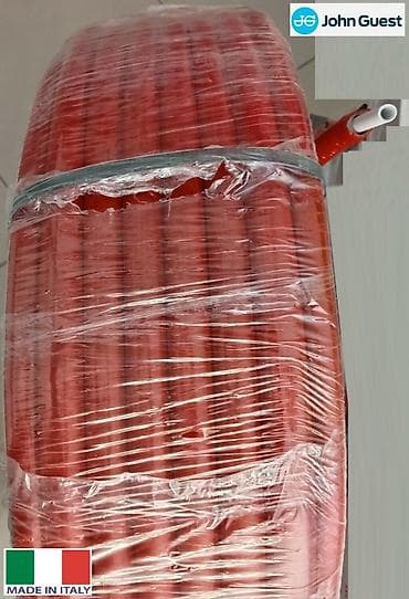 az bayraq: John Guest markalı PEX-boru – İtaliyada istehsal Məhsul təsviri: - — 2